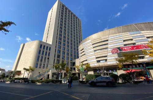 Pudong Apartment | Mu En Apartment - Haiyang Road