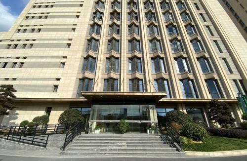 Pudong Apartment | Mu En Apartment - Haiyang Road