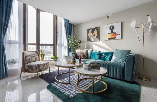 Pudong Apartment | Mu En Apartment - Haiyang Road