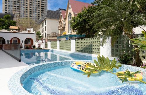 Yinhai House | Muguang Qingan Yinsa Homestay Silver Beach Qiaogang Branch
