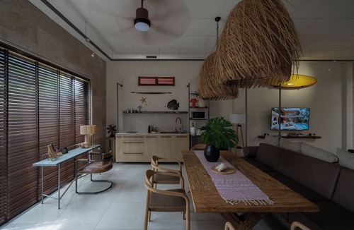 Phu Hai Beach House | Mui Ne Beachside Private Villa