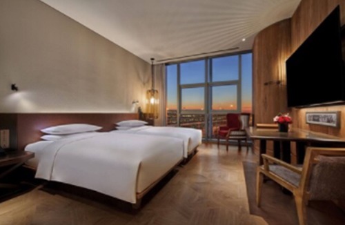 Daxing Hotel | Mumian Beijing Daxing International Airport, part of Hyatt