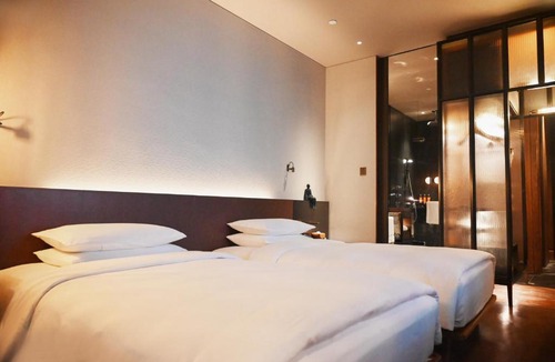 Guangyang District Hotel | Mumian Beijing Daxing International Airport, part of Hyatt