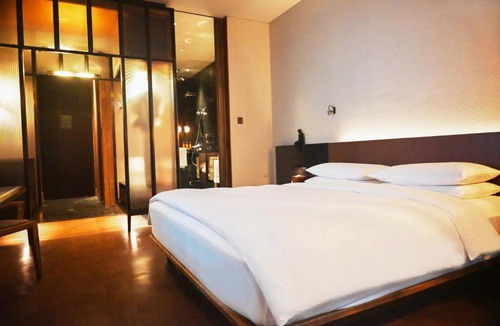 Guangyang District Hotel | Mumian Beijing Daxing International Airport, part of Hyatt