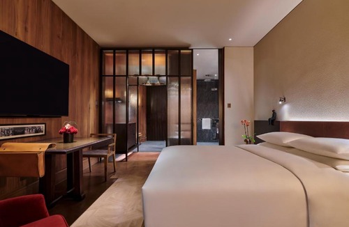 Guangyang District Hotel | Mumian Beijing Daxing International Airport, part of Hyatt
