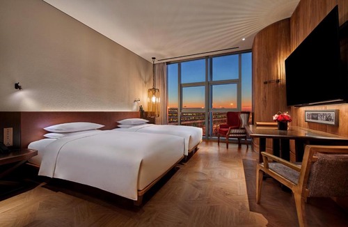 Guangyang District Hotel | Mumian Beijing Daxing International Airport, part of Hyatt