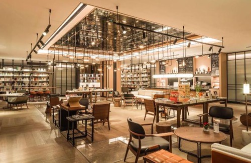 Shenzhen Hotel | Mumian Shenzhen Luohu JDV by Hyatt