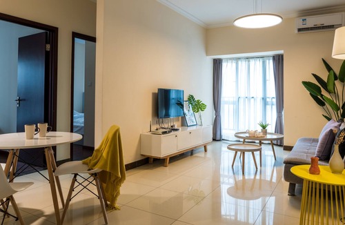 Pazhou Residential District Apartment | MUMU Hotel Apartment