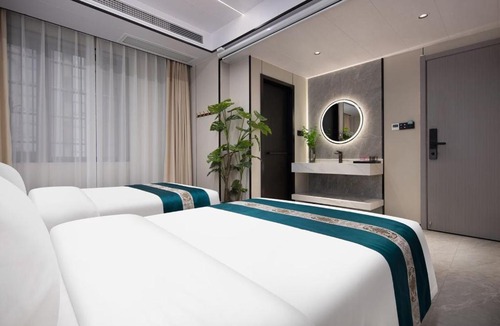 Tian Xin Apartment | MuMu Hotel Changsha