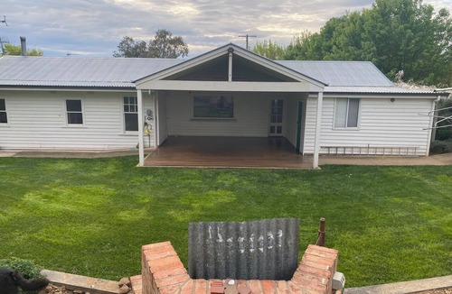 Greg Greg House | Murra Murra Homestead