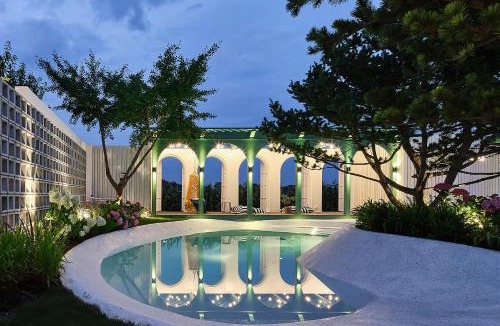 Pudong Bed & Breakfast | Muse Garden