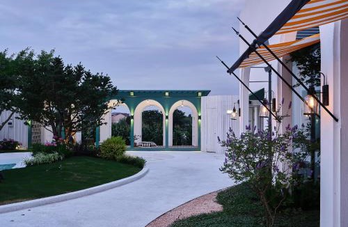 Pudong Bed & Breakfast | Muse Garden
