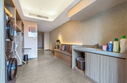 Gaoxin Hotel | MUSTEL ARTE HOTEL ZHENLIN CHENGDU
