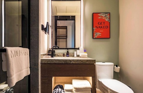 Xishuijiao Hotel | MUSTEL Hotel Guangzhou Nansha
