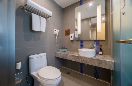 Jinzhou District Hotel | Muwang Hotel Dalian