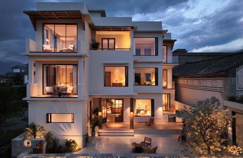 Dali Town Hotel | MuYeAnLin hotel