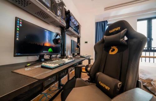 Yuzhong Qu Hotel | Muyu E-SPORT HOTEL慕鱼电竞酒店