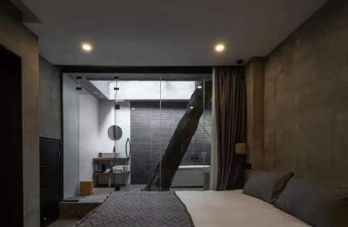Wuhou House | My loft ChengDu