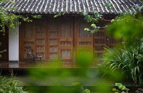 Shuhe Old Town House | My love inn 吾爱堂