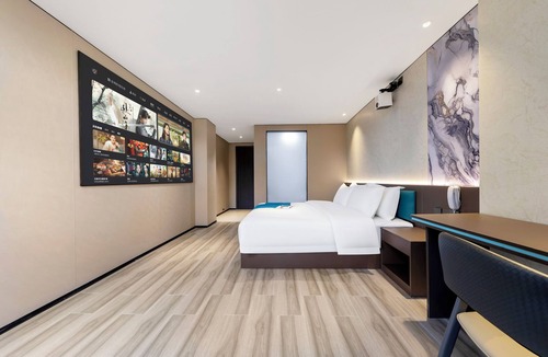 Lougang Hotel | MyJoy Lite Hotel Shenzhen Songgang Park