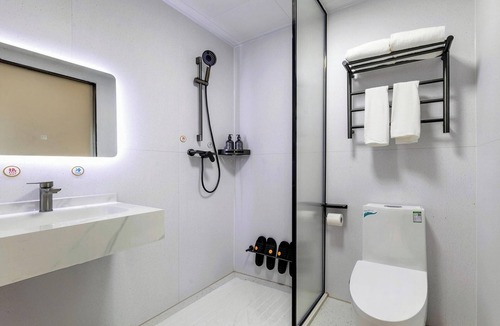 Lougang Hotel | MyJoy Lite Hotel Shenzhen Songgang Park
