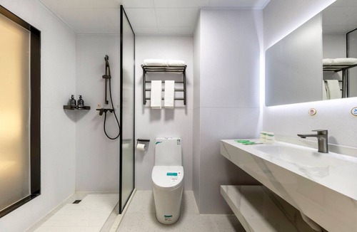 Lougang Hotel | MyJoy Lite Hotel Shenzhen Songgang Park