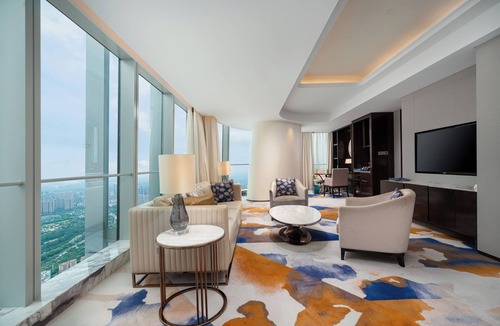 Qingxiu Hotel | Na Lotus Hotel, a Luxury Collection Hotel, Nanning