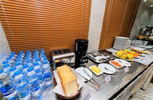 Dhaka Hotel | NAAS Serviced Apartments