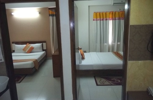 Dhaka Hotel | Naas Serviced Apartments