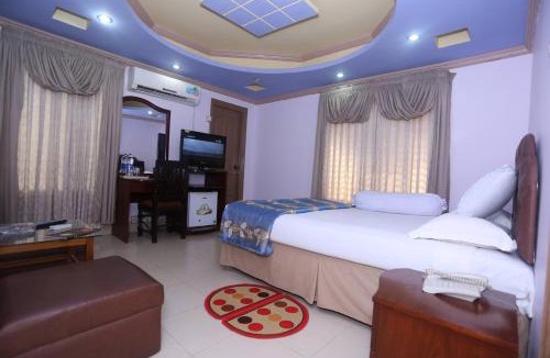 Chittagong Hotel | Naba Inn