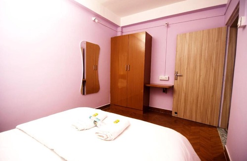 Guwahati Hotel | Nahor Residency