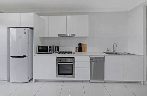 Alexandria Apartment | NALE011-9 · Aircabin｜Alexandria｜Stylish Extra Large｜1 Bed Apt