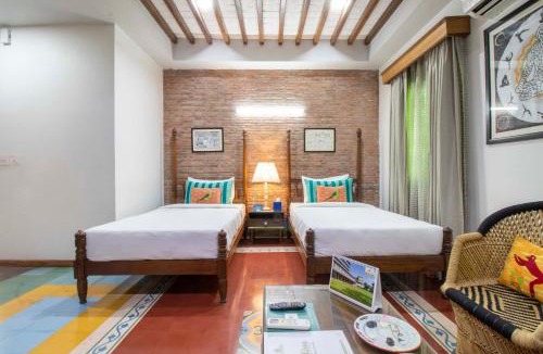 Jansath Resort | Namaste Dwaar - The Gateway to Rural India