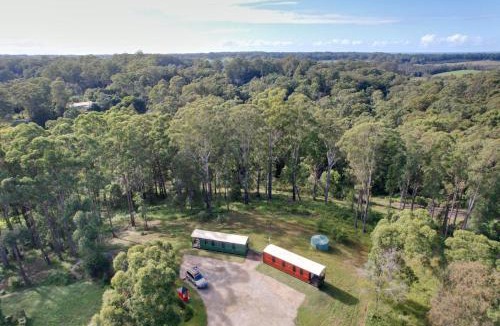 Wirrimbi Apartment | Nambucca Valley Train Carriages