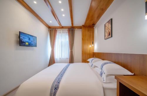 Shangri-La Hotel | Namzhuo Tibetan-style Courtyard Manor