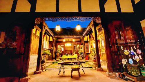 Shizhong District Hotel | Nan Court - Nanyuan,Leshan