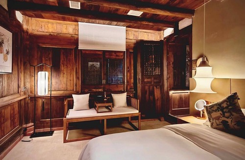 Shizhong District Hotel | Nan Court - Nanyuan,Leshan