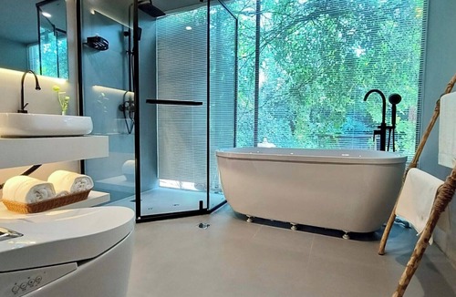 Shizhong District Hotel | Nan Court - Nanyuan,Leshan
