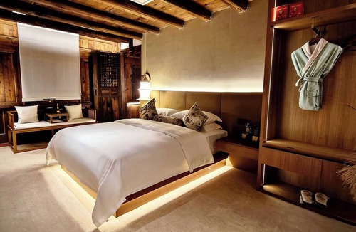 Shizhong District Hotel | Nan Court - Nanyuan,Leshan