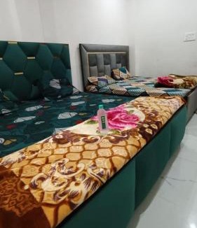 Vrindavan House | Nana ji Rest house