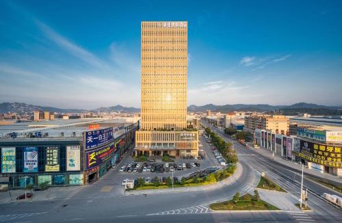 Jinjiang Hotel | Nanan Ao Sheng Yi Hao Hotel