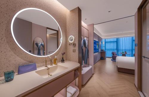 Qingyunpu Hotel | Nanchang Honggutan MixC Hotel