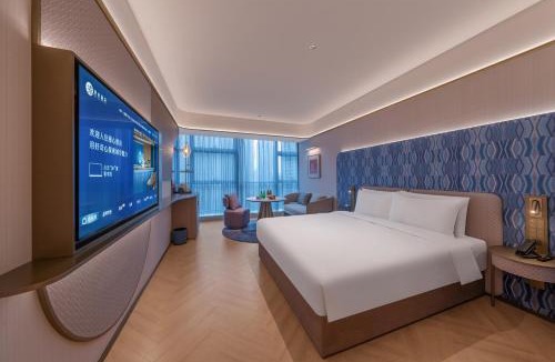 Qingyunpu Hotel | Nanchang Honggutan MixC Hotel