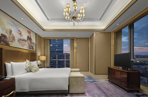 Nanchang Hotel | Nanchang Wanda Realm Hotel