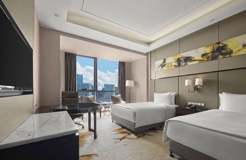 Nanchang Hotel | Nanchang Wanda Realm Hotel