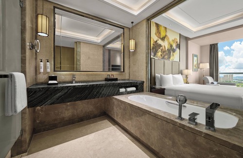 Nanchang Hotel | Nanchang Wanda Realm Hotel