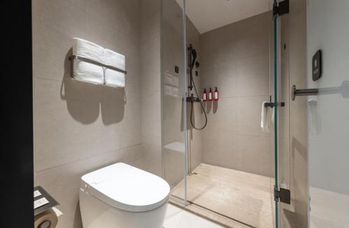 Donghu Qu Hotel | Nanchang Wanshou Palace Bayi Hall Subway Station Atour Light