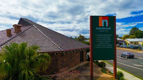 Narrabri Hotel | Nandewar Motor Inn