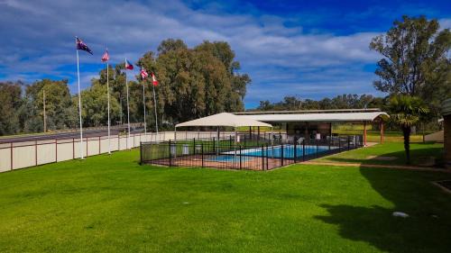 Narrabri Hotel | Nandewar Motor Inn