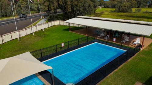 Narrabri Hotel | Nandewar Motor Inn